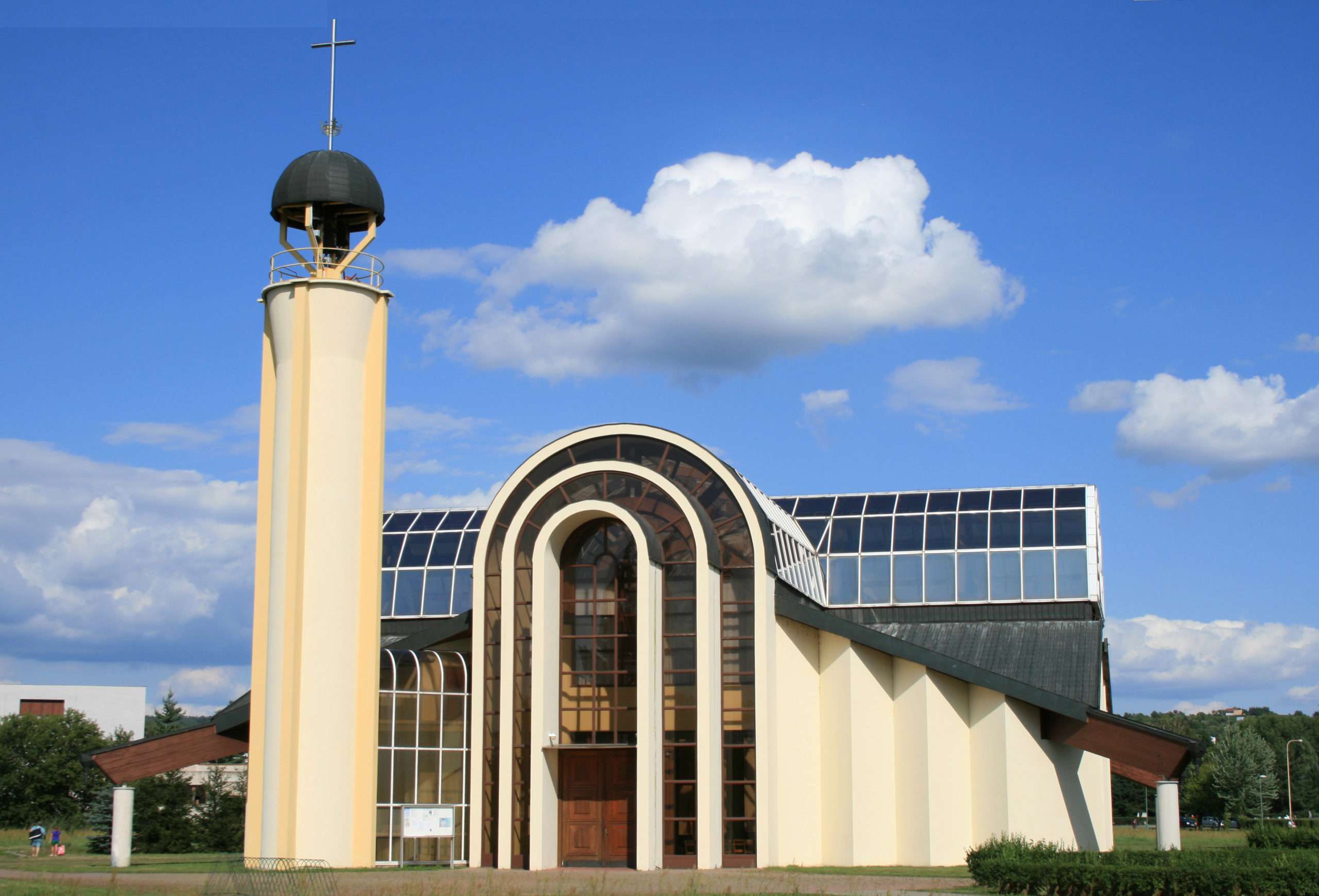 Katolický kostol Dudince