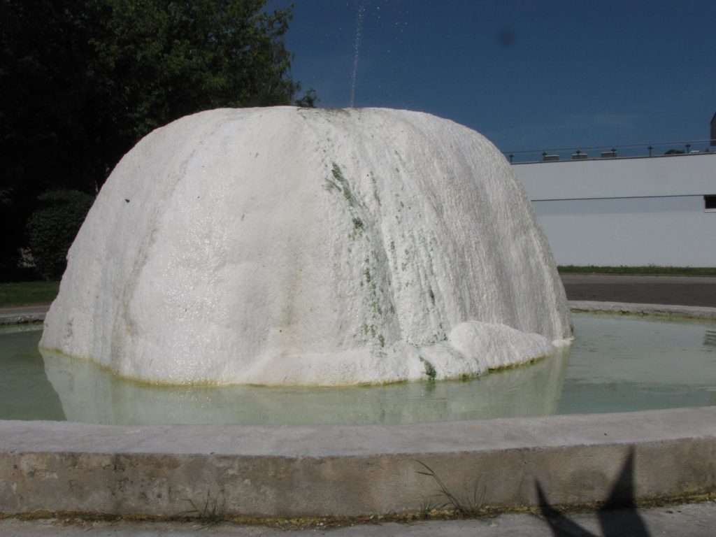 Fontana dudince